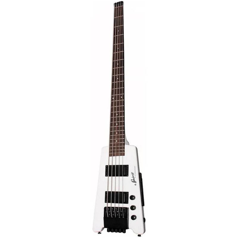 Steinberger XTSTD5-WH1 XT-25 5-string Bass White+Bag