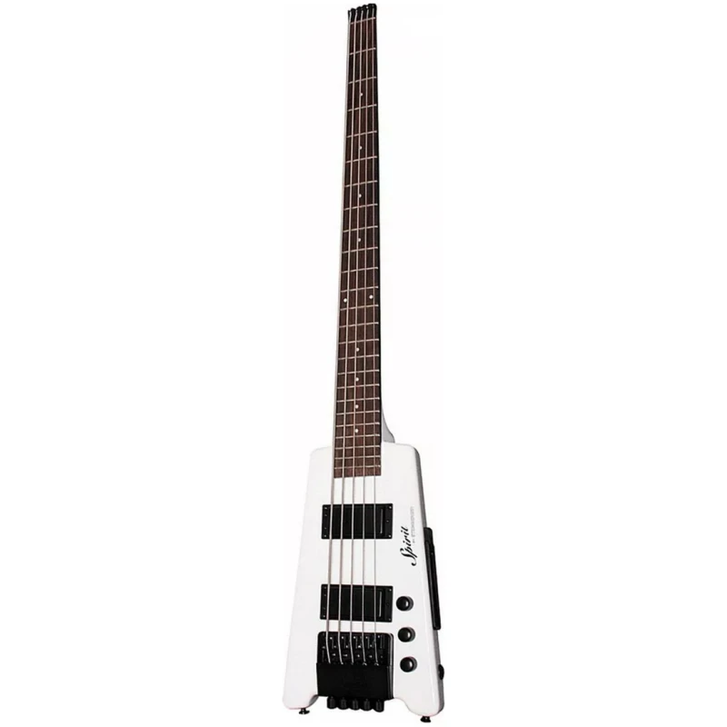 Steinberger XTSTD5-WH1 XT-25 5-string Bass White+Bag