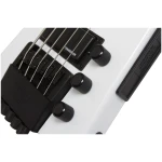 Steinberger XTSTD5-WH1 XT-25 5-string Bass White+Bag - Image 2