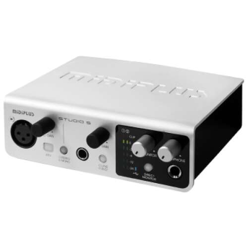 MidiPlus Studio S Soundcard