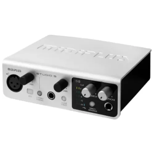 MidiPlus Studio S Soundcard