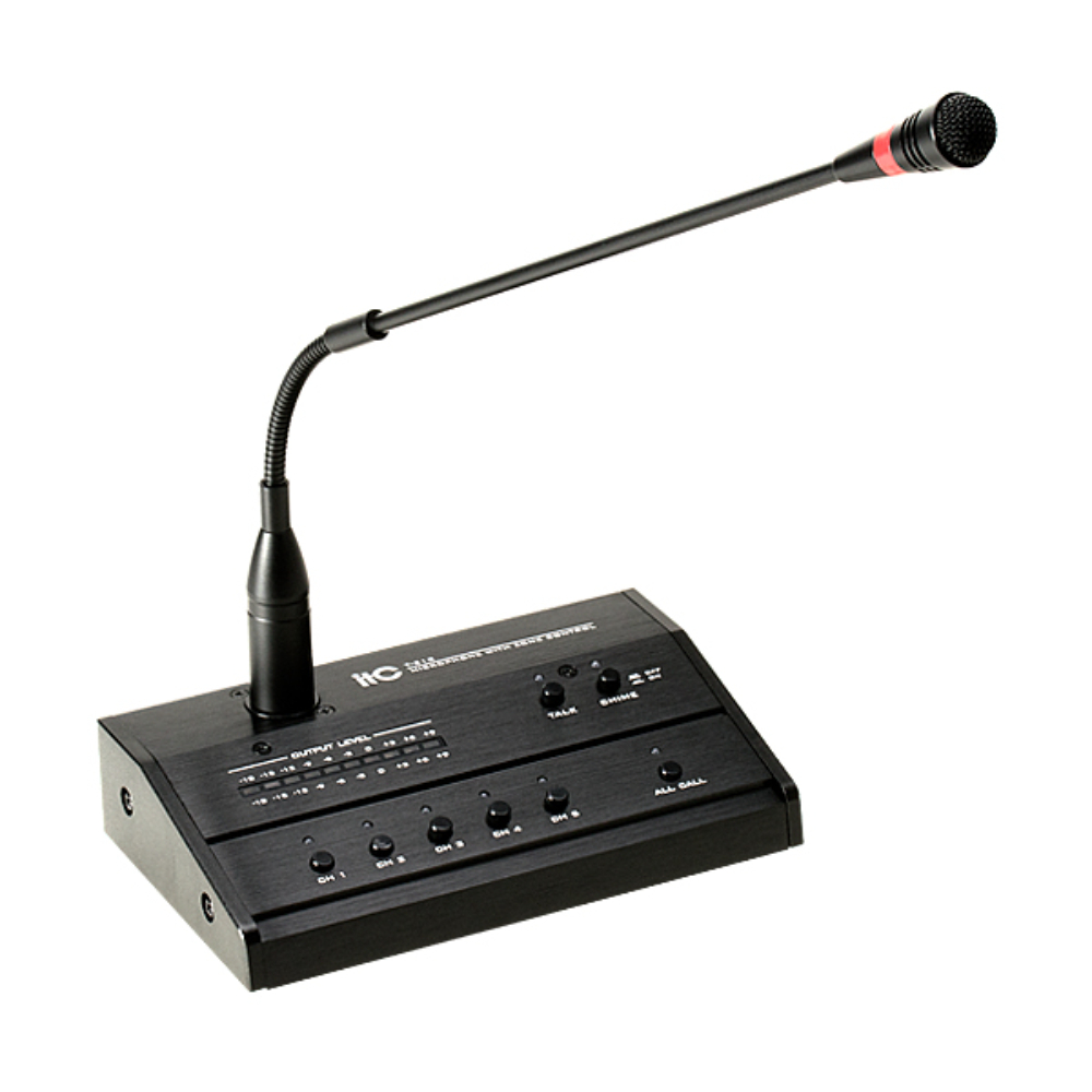 T-318-Microphone-1 ITC T-318 - Image 1