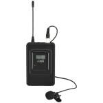 IMG TXS-606LT/2 Multifrequency Clip Microphone Transmitter