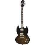 Epiphone EISMF-TBF SG Modern Figured Trans Black Fade
