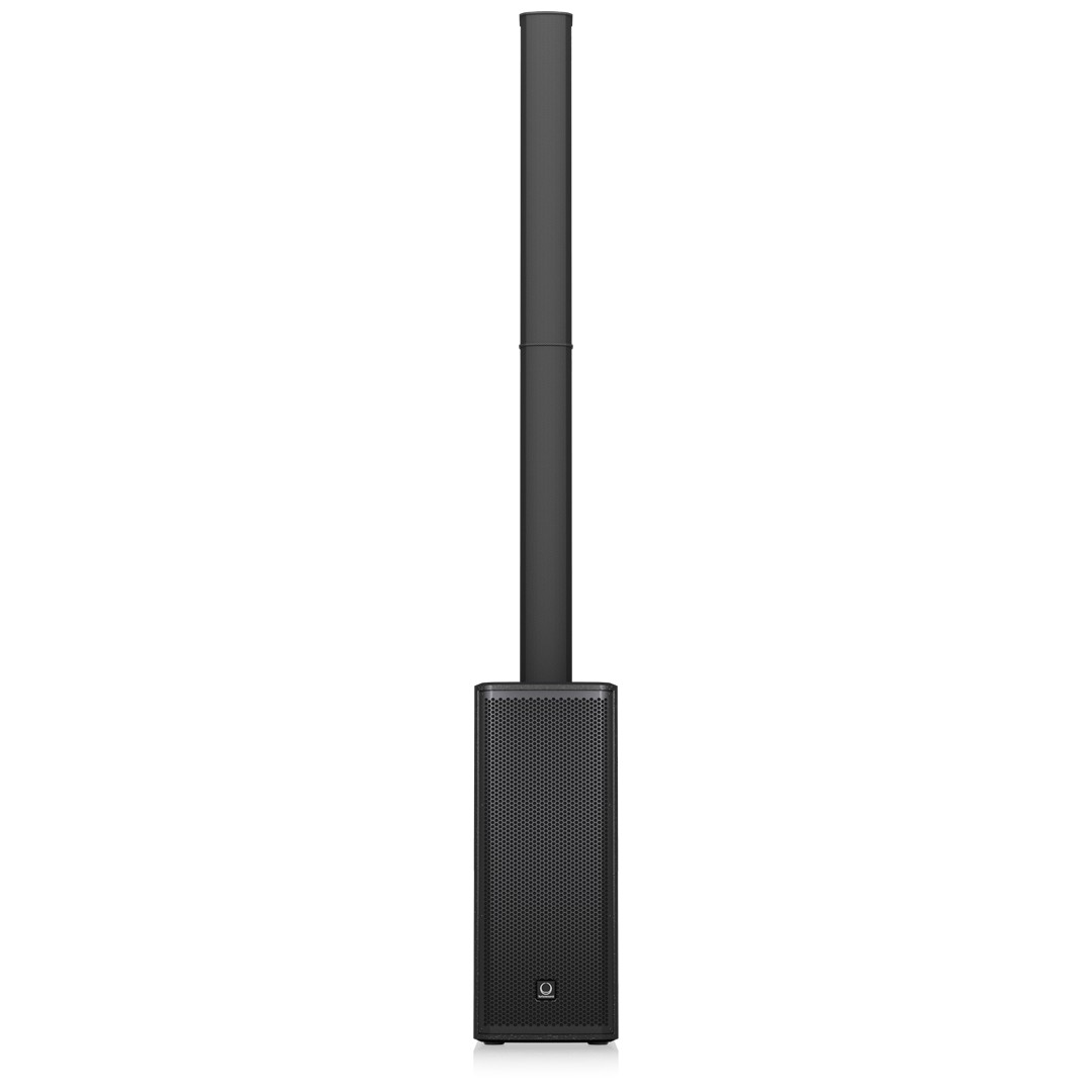 Turbosound-IP-1000-V2-1000W-Column-Speaker-System-Front- Turbosound IP-1000-V2 1000W Column Speaker System-8" Sub - Image 1