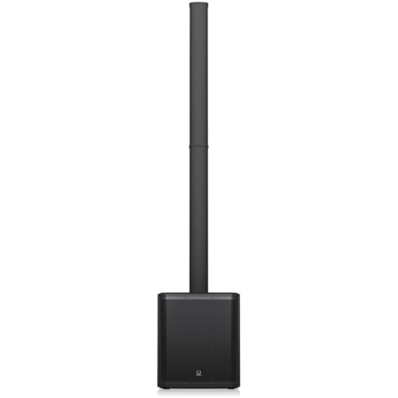 Turbosound IP-2000-V2 1000W Column Speaker System-12" Sub