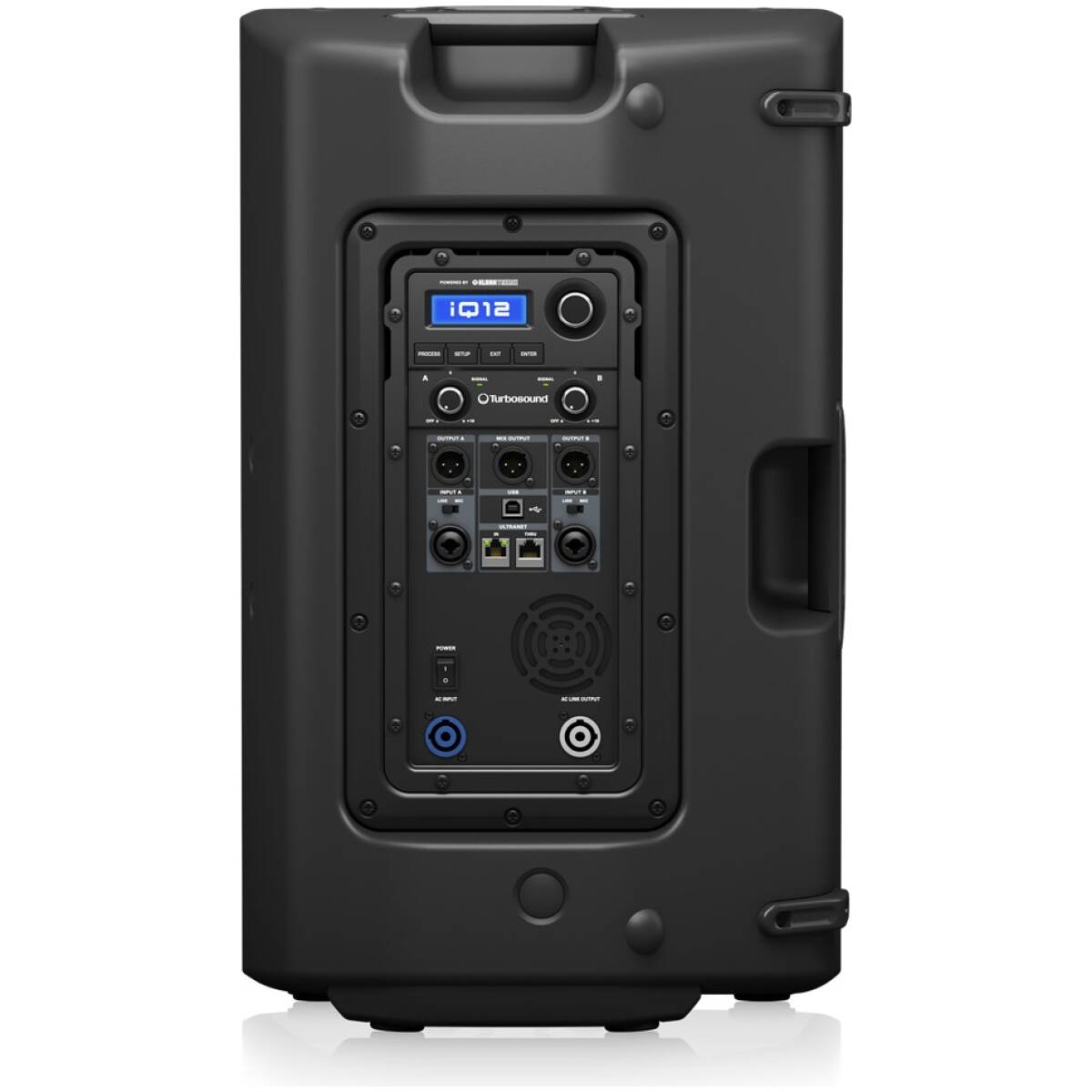 Turbosound IQ-12 12" 2500W Active Speaker - Image 4