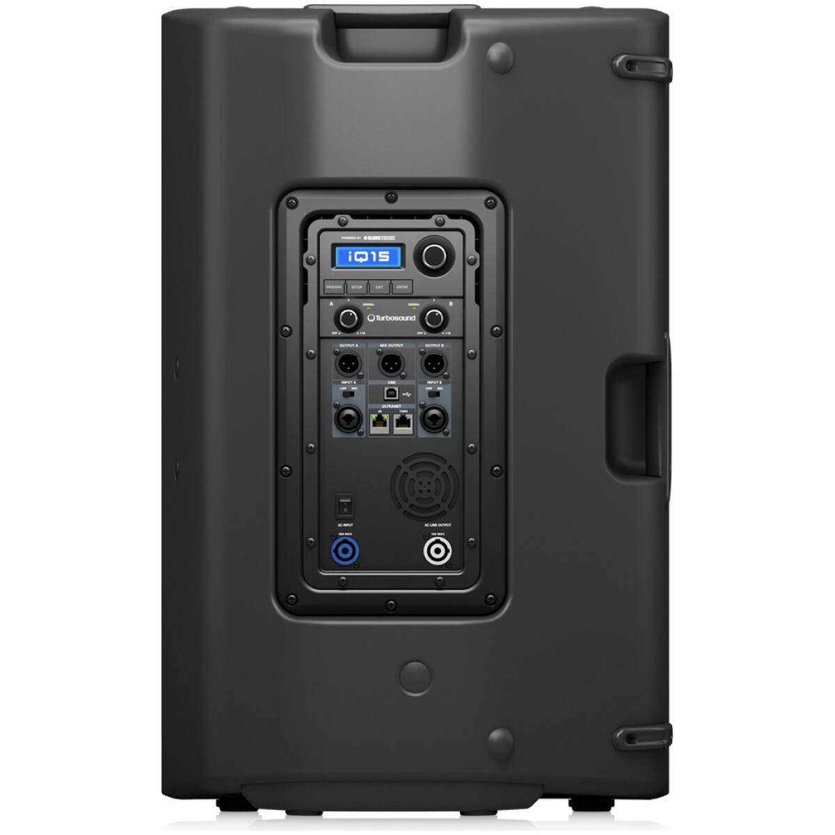 Turbosound IQ-15 15" 2500W Active Speaker - Image 4