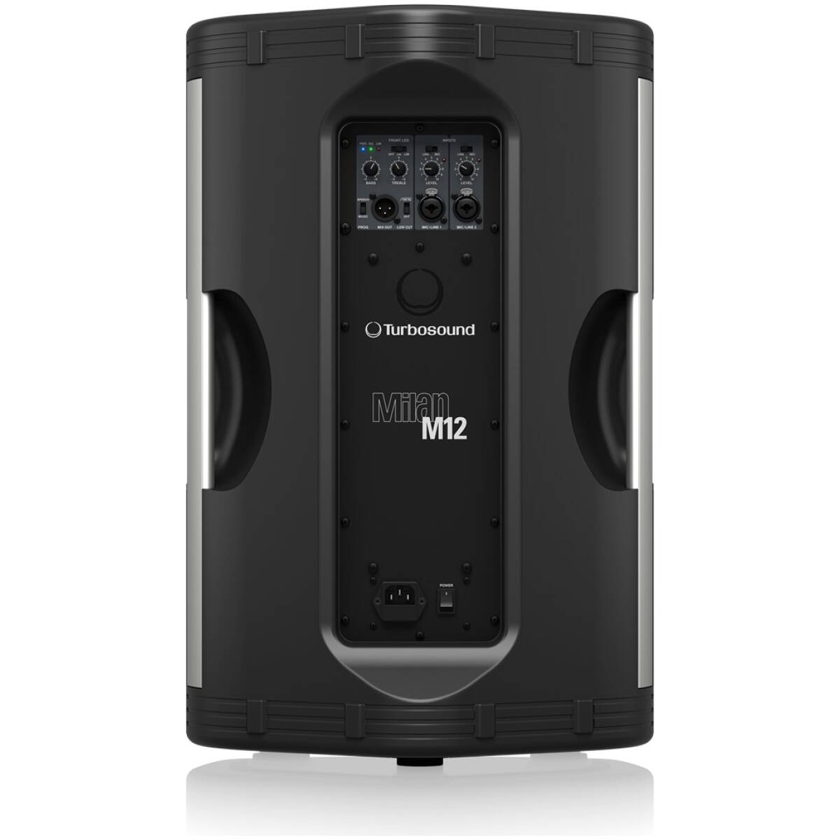 Turbosound M-12 12" 1100W Active Speaker - Image 6