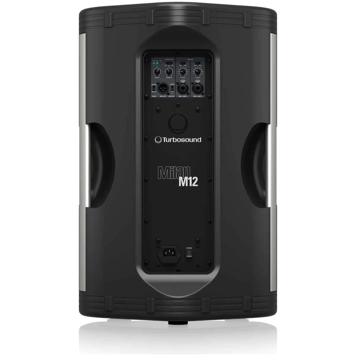 Turbosound M-12 12" 1100W Active Speaker - Image 6