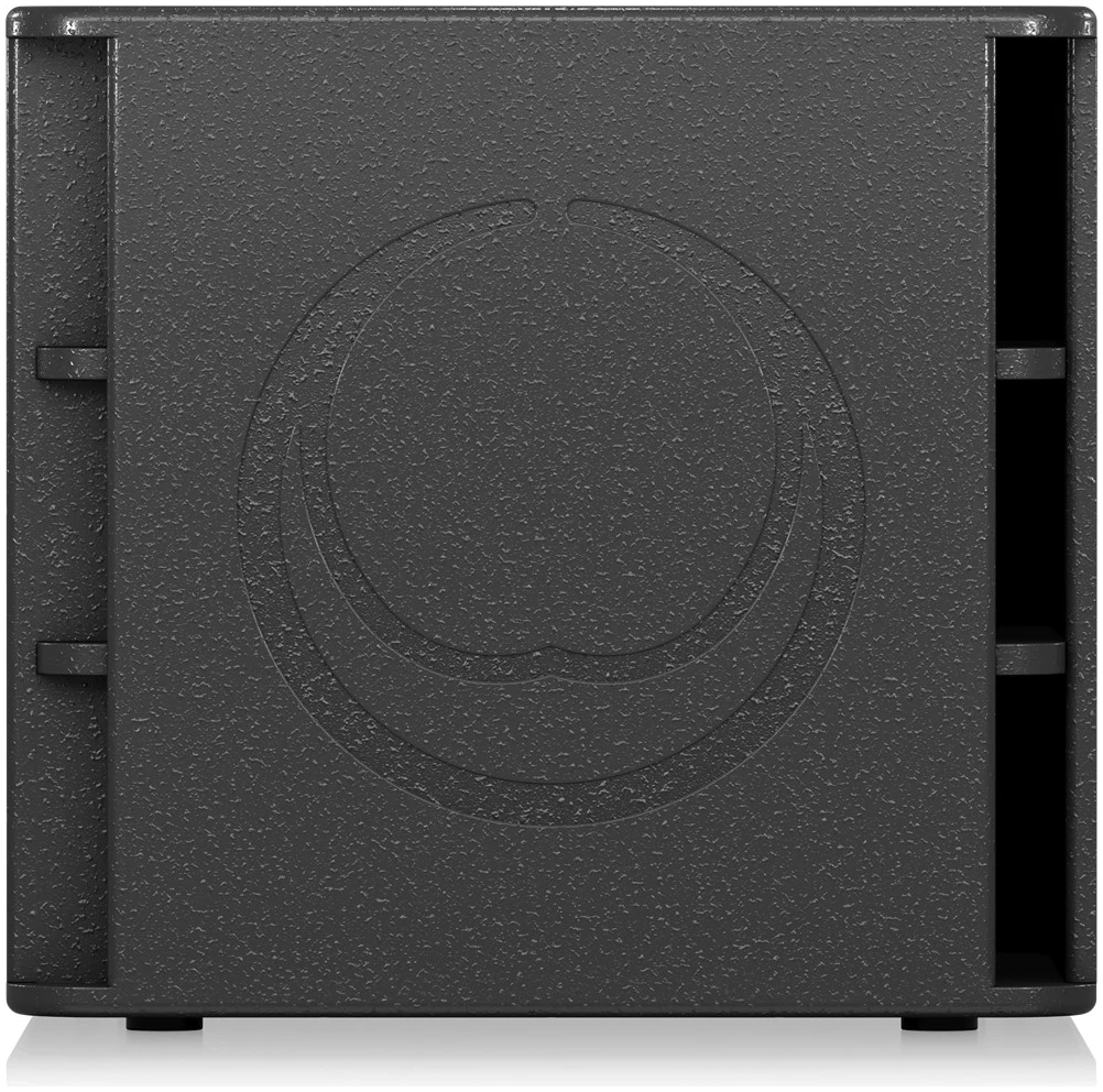 Turbosound-M-15B-15-2200W-Active-Subwoofer-Front- Turbosound M-15B 15" 2200W Active Subwoofer - Image 1