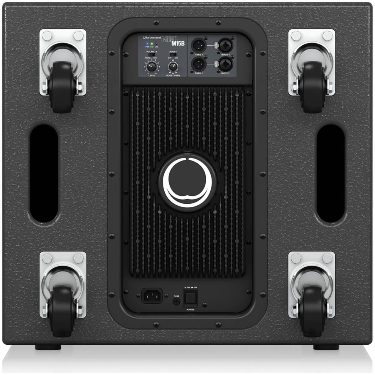 Turbosound M-15B 15" 2200W Active Subwoofer - Image 5
