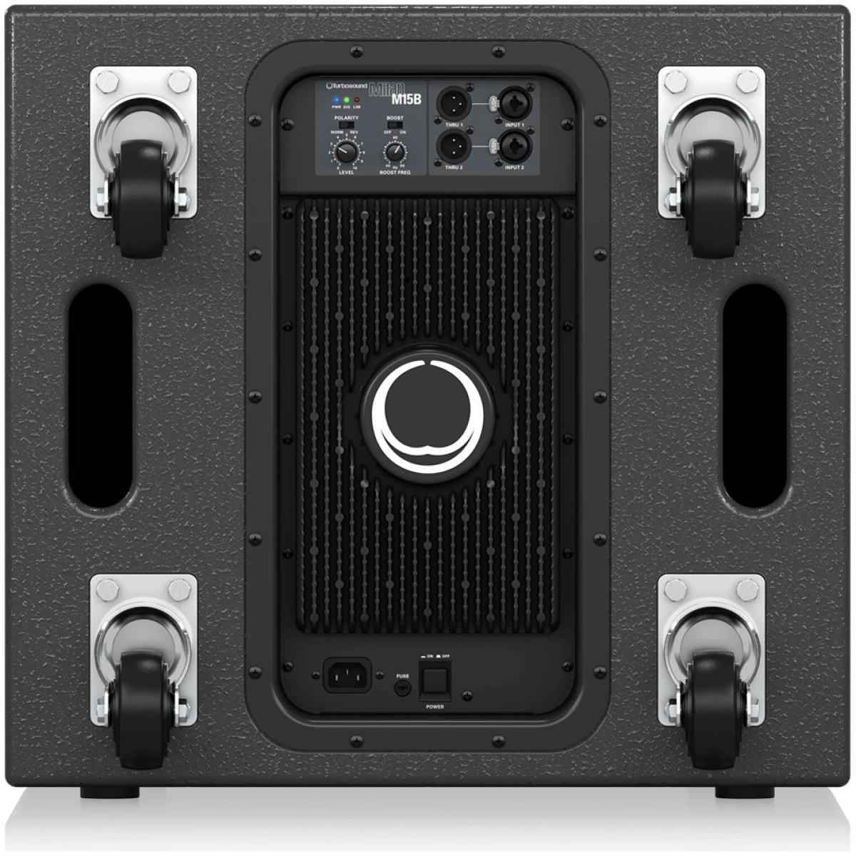 Turbosound M-15B 15" 2200W Active Subwoofer - Image 5
