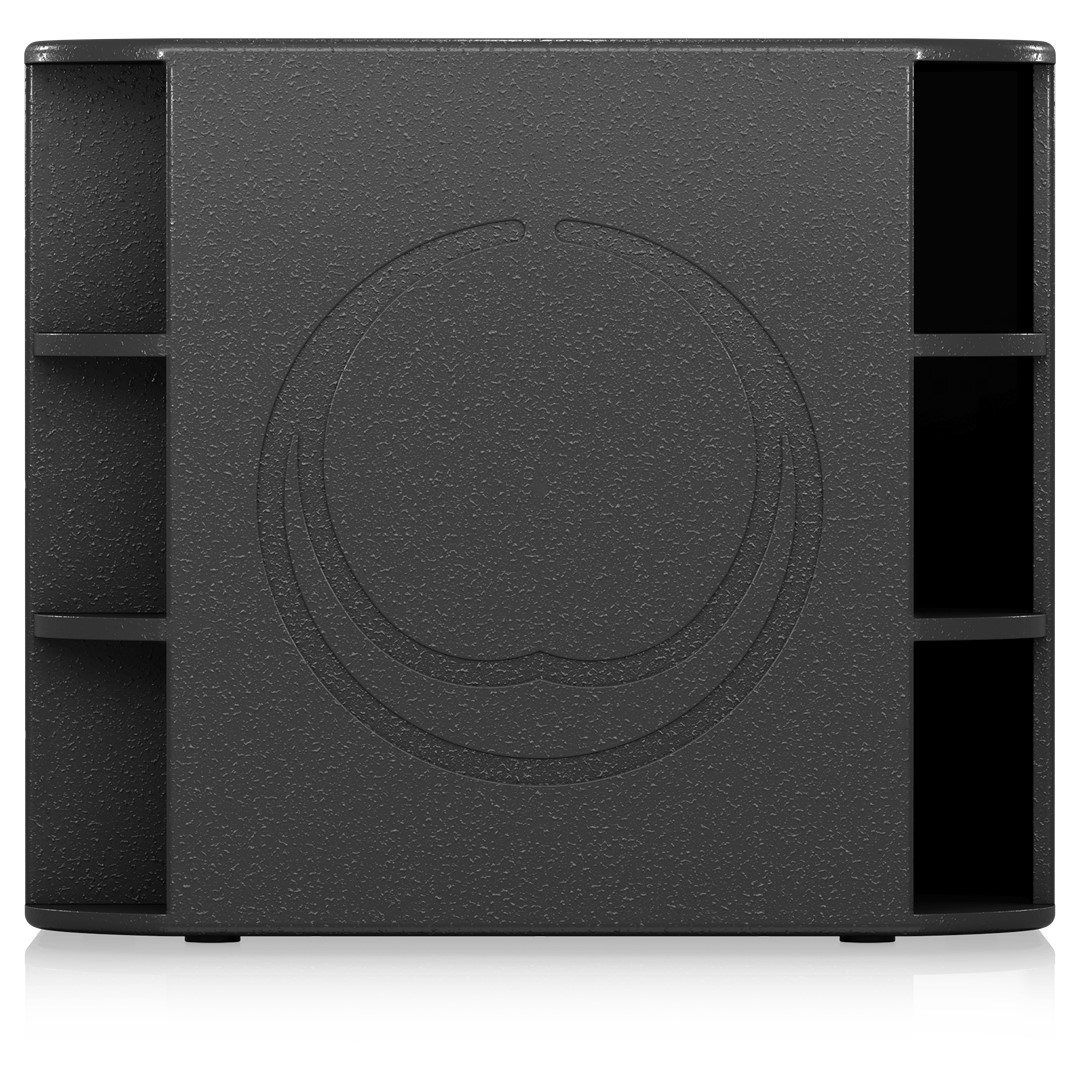 Turbosound-M-18B-18-2200W-Active-Subwoofer-Front Turbosound M-18B 18" 2200W Active Subwoofer - Image 1