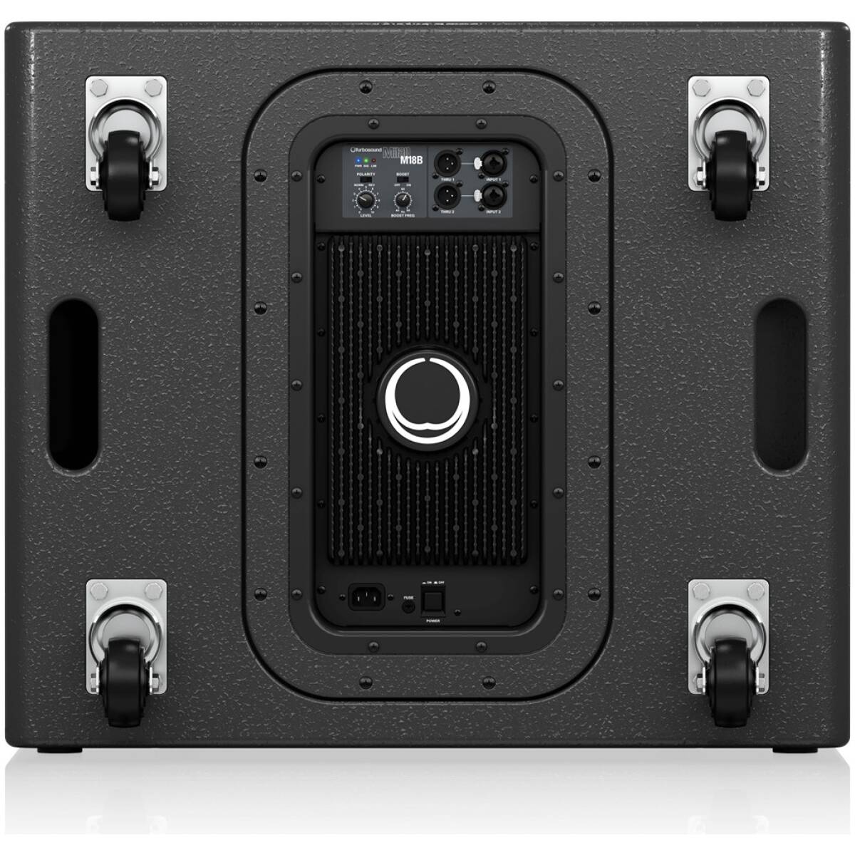 Turbosound M-18B 18" 2200W Active Subwoofer - Image 5
