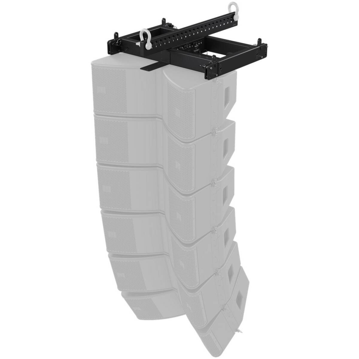 Turbosound MAN-210-FG Flybar for MV-210HC and MS121 - Image 6