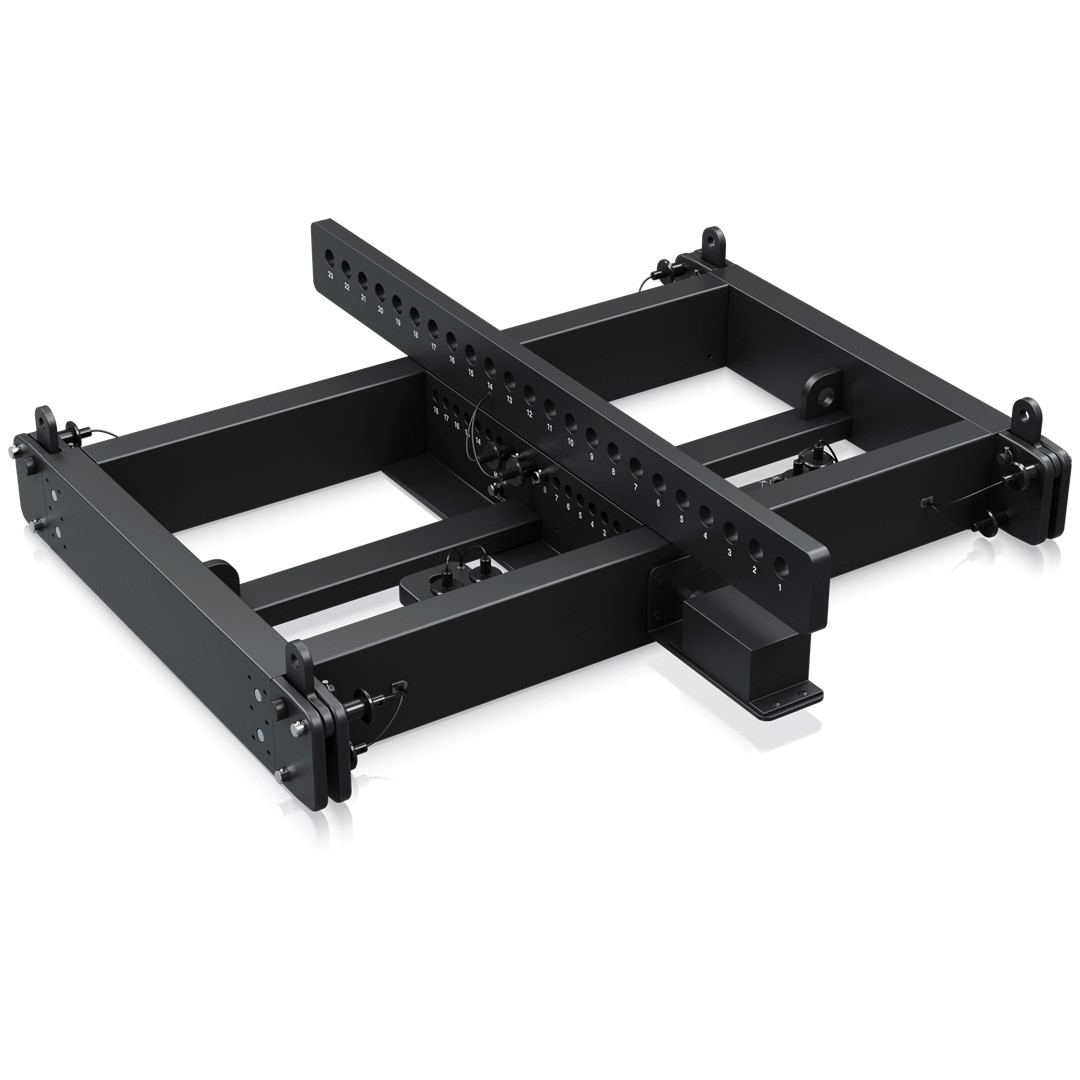 Turbosound-MAN-FG-Flybar-For-MV21XV-SPKR-MS215-Sub-Top-Front-Left Turbosound MAN-FG Flybar For MV21/XV SPKR /MS215 Sub - Image 1