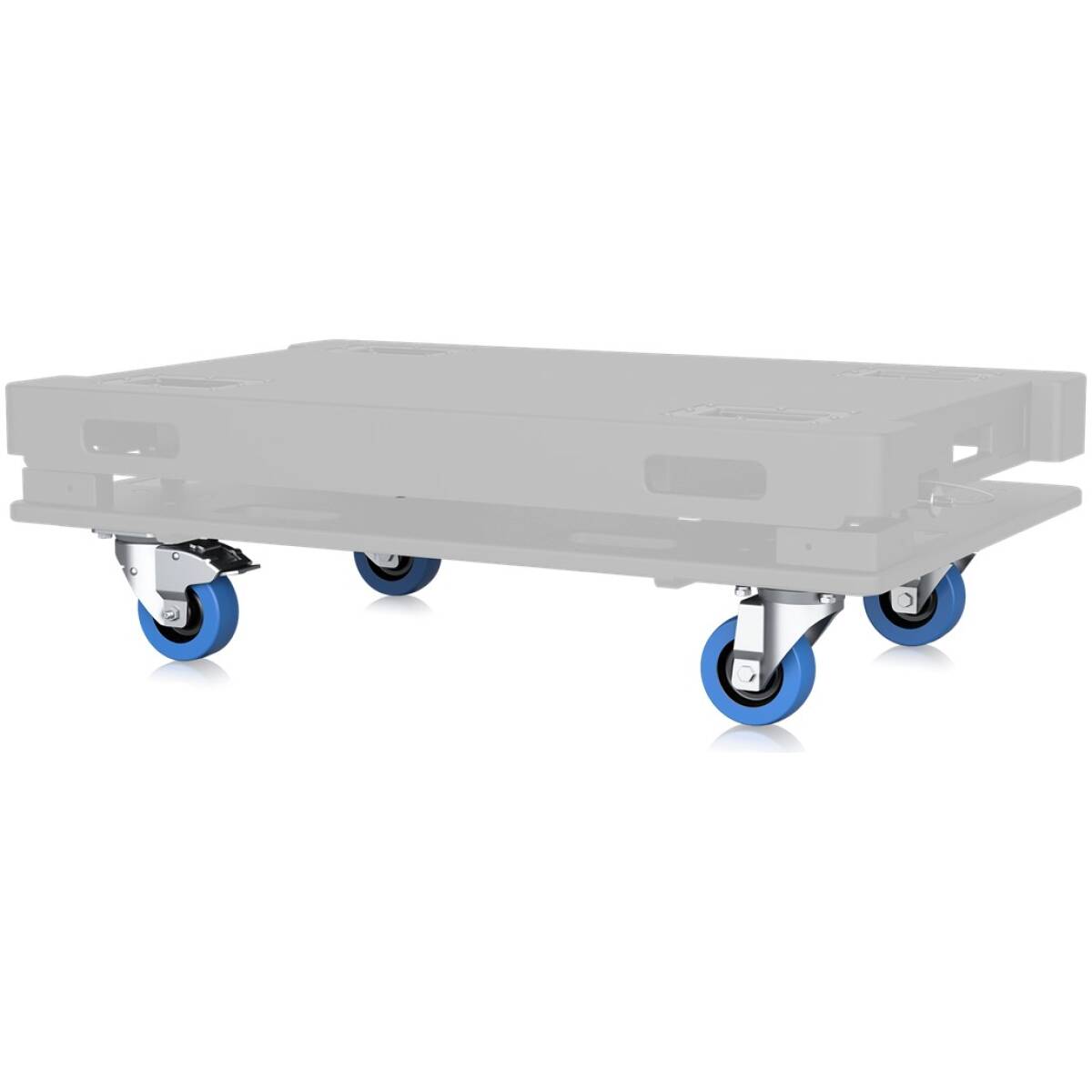 Turbosound MANCHESTER-WHEEL-KIT 100mm/4" Castor Kit - Image 4