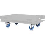 Turbosound MANCHESTER-WHEEL-KIT 100mm/4" Castor Kit - Image 4