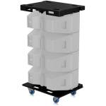 Turbosound MV-210-VT Cart for Manchester MV210-HC - Image 5