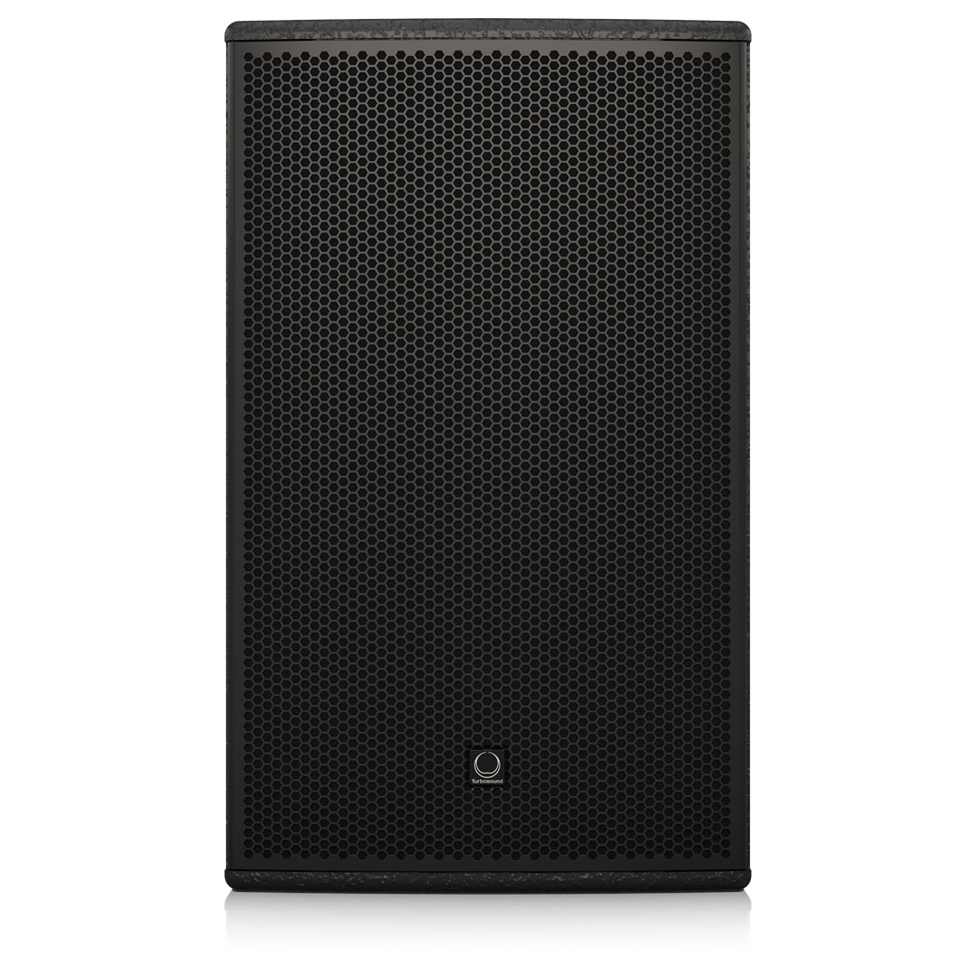 Turbosound-NuQ-102AN-10-Active-Speaker-Front- Turbosound NuQ-102AN 10" Active Speaker - Image 1