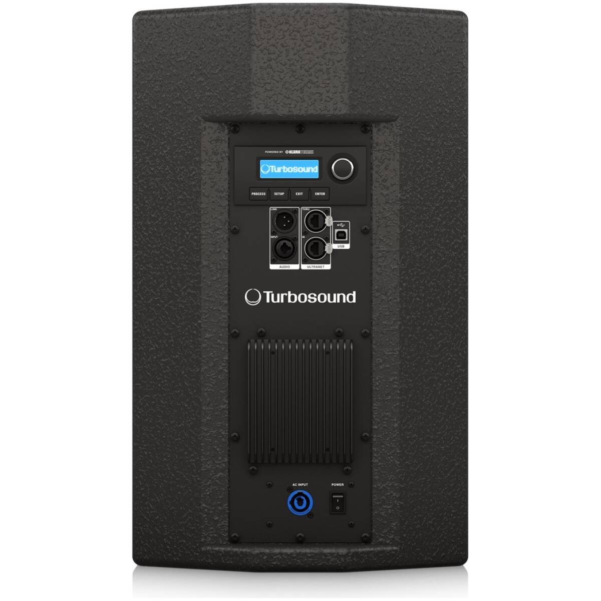 Turbosound NuQ-102AN 10" Active Speaker - Image 5