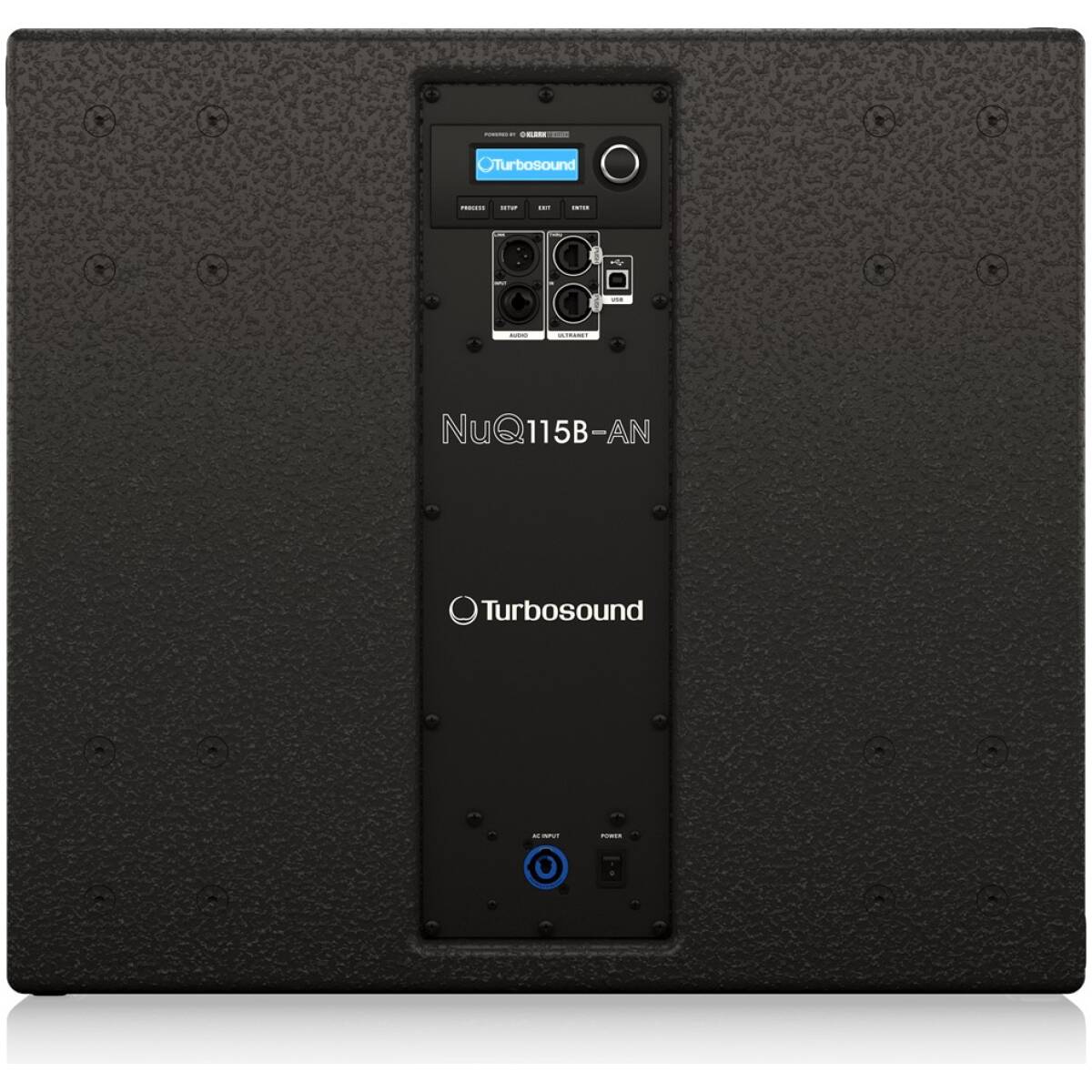 Turbosound NuQ-115B-AN 15" 3000W Subwoofer - Image 4