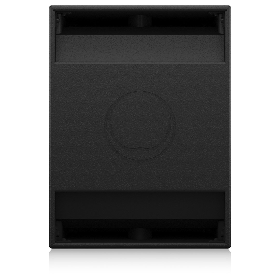 Turbosound-NuQ118B-AN-18-3000W-Subwoofer-Front- Turbosound NuQ-118B-AN 18" 3000W Subwoofer - Image 1