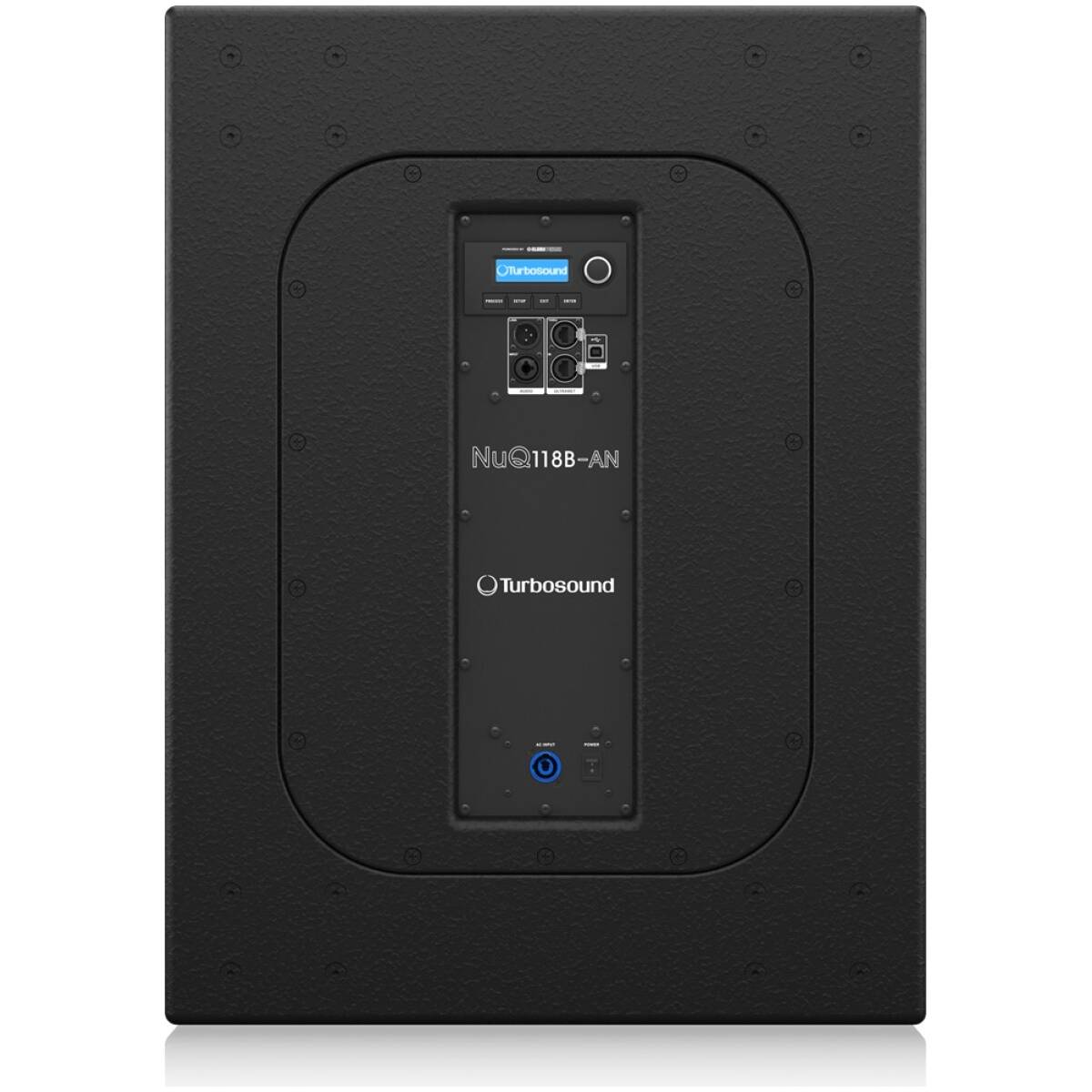 Turbosound NuQ-118B-AN 18" 3000W Subwoofer - Image 4