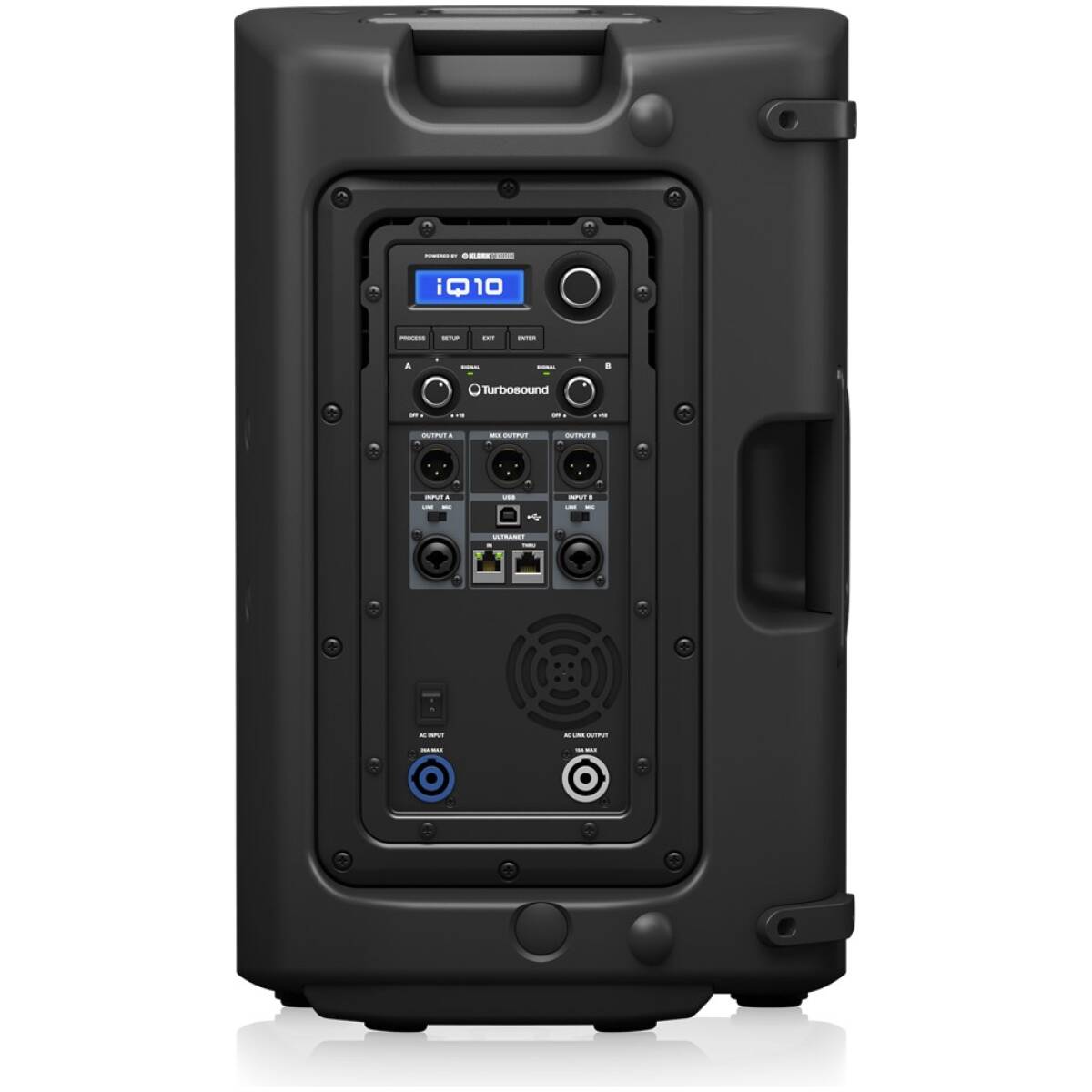 Turbosound IQ-10 10" Active Speaker - Image 4