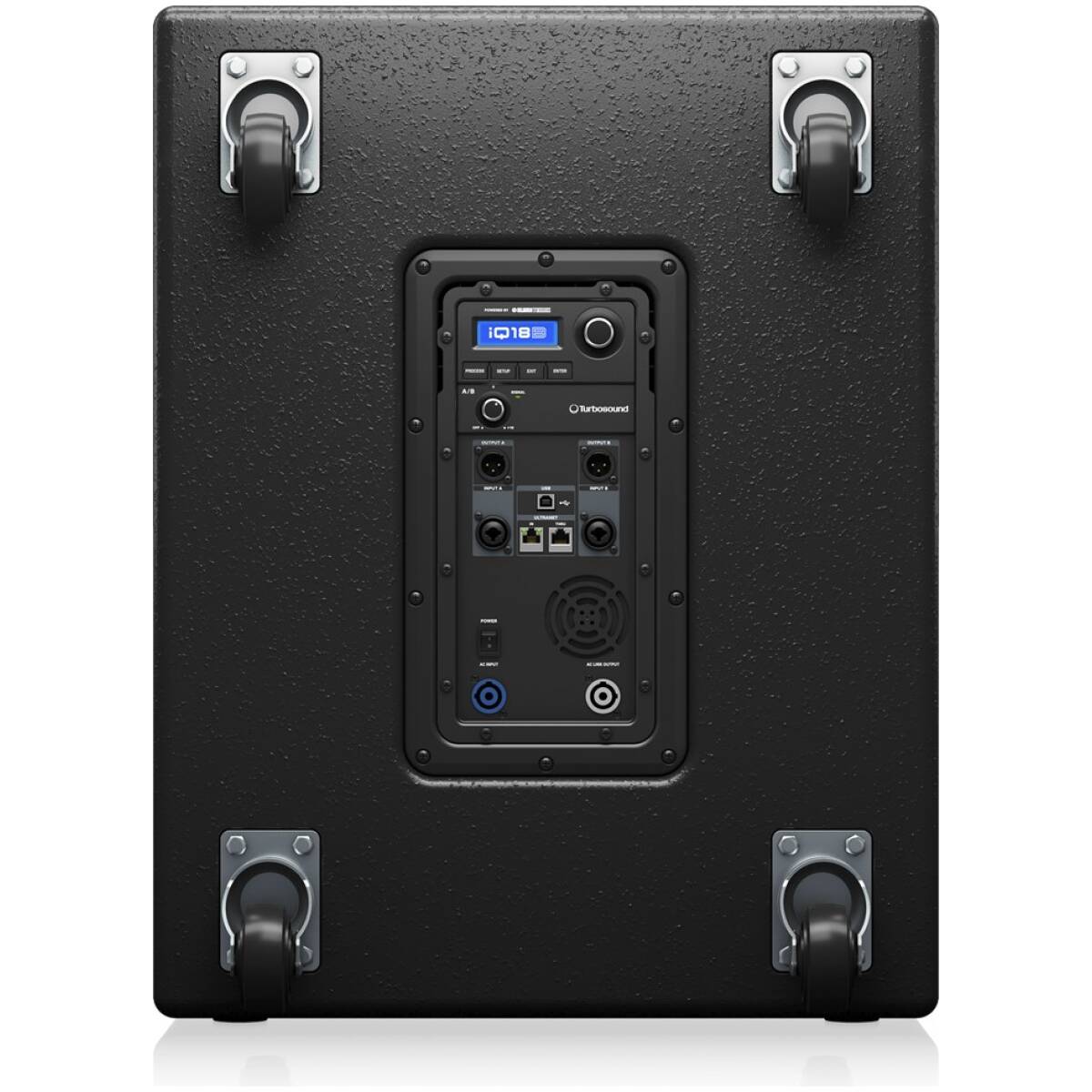 Turbosound iQ-18B 3000W 18" Active Subwoofer - Image 4