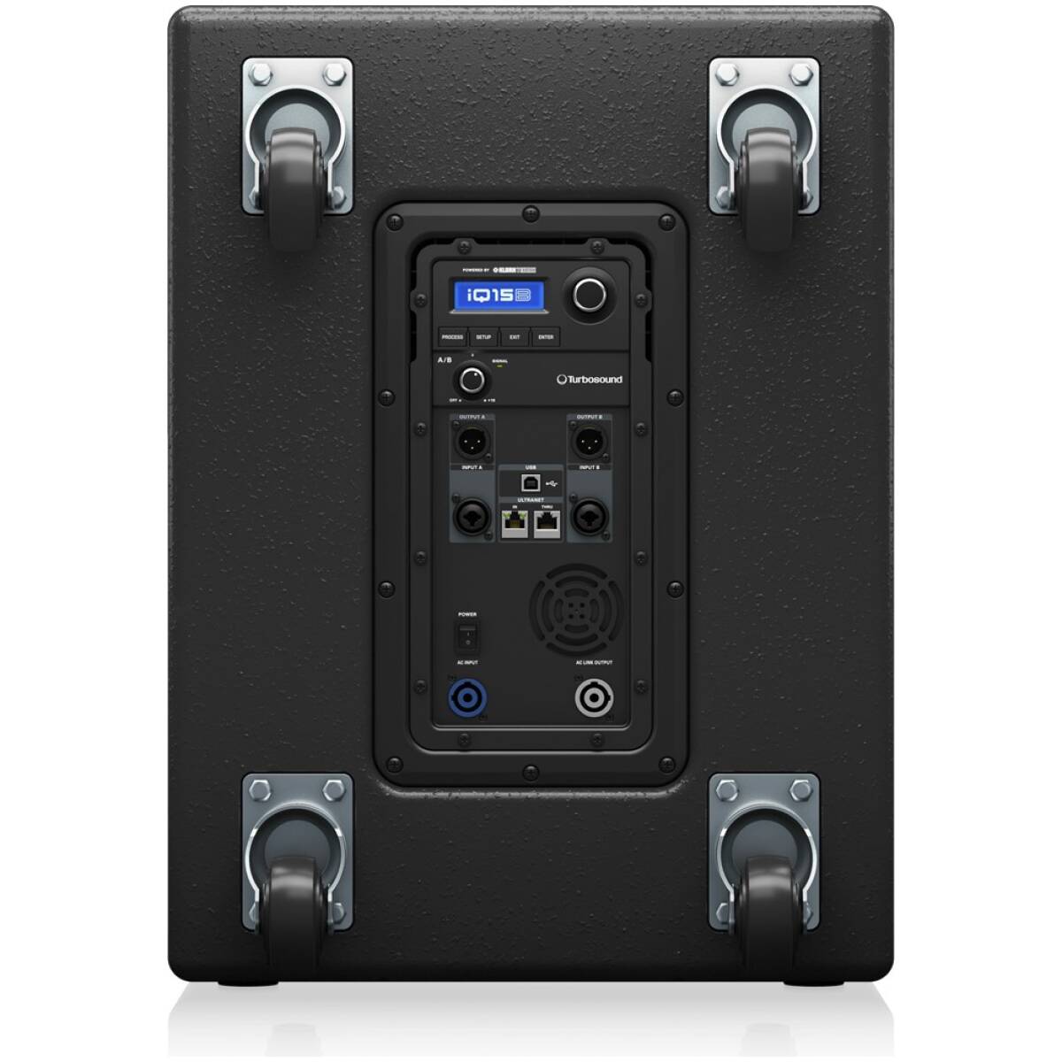 Turbosound iQ-15B 15" Active Subwoofer - Image 4