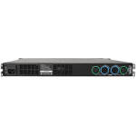 UPDM-D3, 2-CHANNEL PA/DJ AMPLIFIER - Image 2