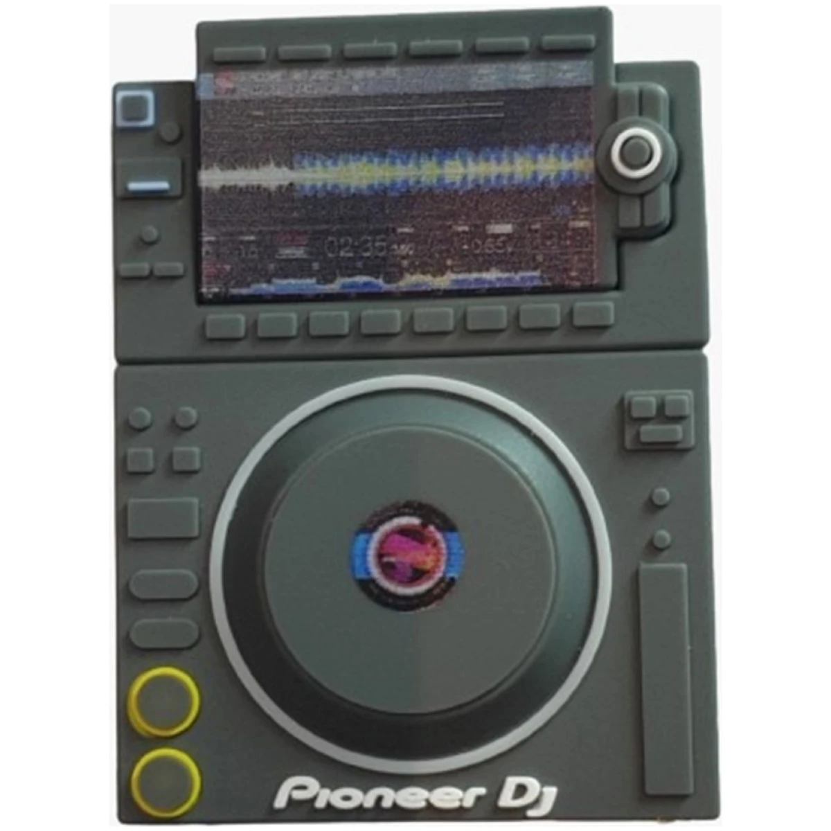 Pioneer DJ USB-3000 Flash Drive CDJ-3000 Shape(USB-PIO32-CDJ3000) - Image 2