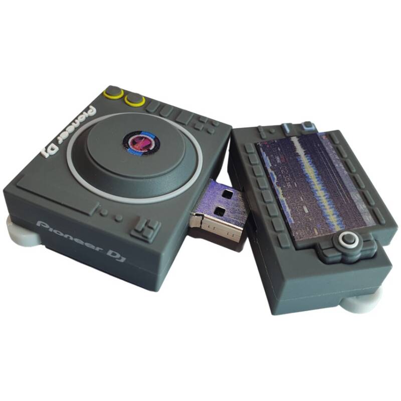 Pioneer DJ USB-3000 Flash Drive CDJ-3000 Shape(USB-PIO32-CDJ3000)