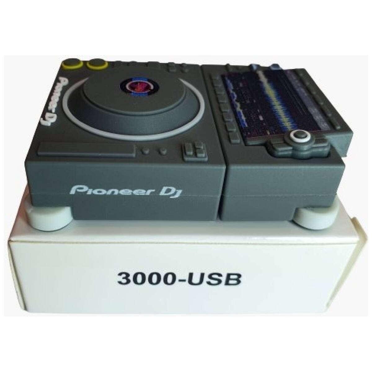 Pioneer DJ USB-3000 Flash Drive CDJ-3000 Shape(USB-PIO32-CDJ3000) - Image 4