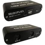USB MIDI Host