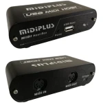 USB MIDI Host