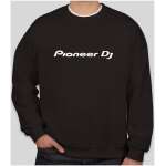 Black Sweater, Pioneer Dj Logo