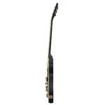 Epiphone ENLPCW-EB Les Paul Classic Worn in Worn Ebony - Image 3