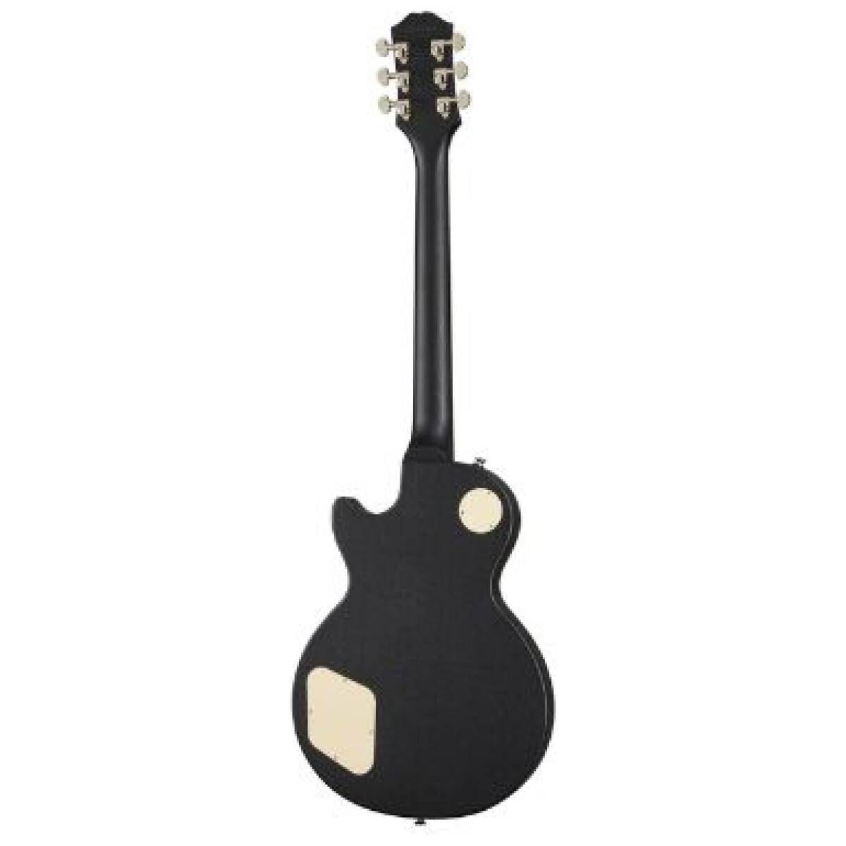 Epiphone ENLPCW-EB Les Paul Classic Worn in Worn Ebony - Image 4