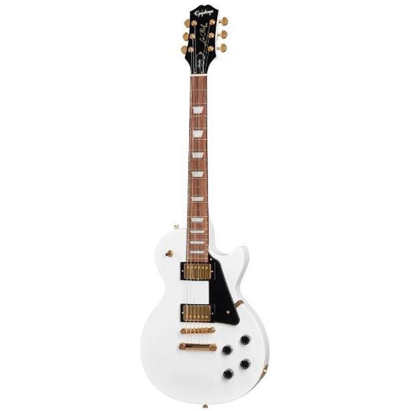 Epiphone EILT-AW Les Paul Studio Alpine White