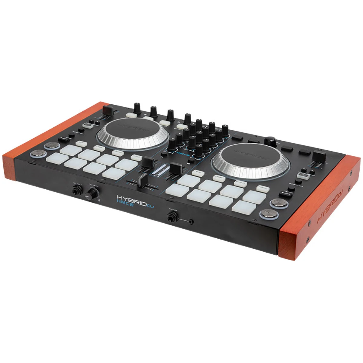 Hybrid HMC4 4-Channel DJ Controller - Image 3