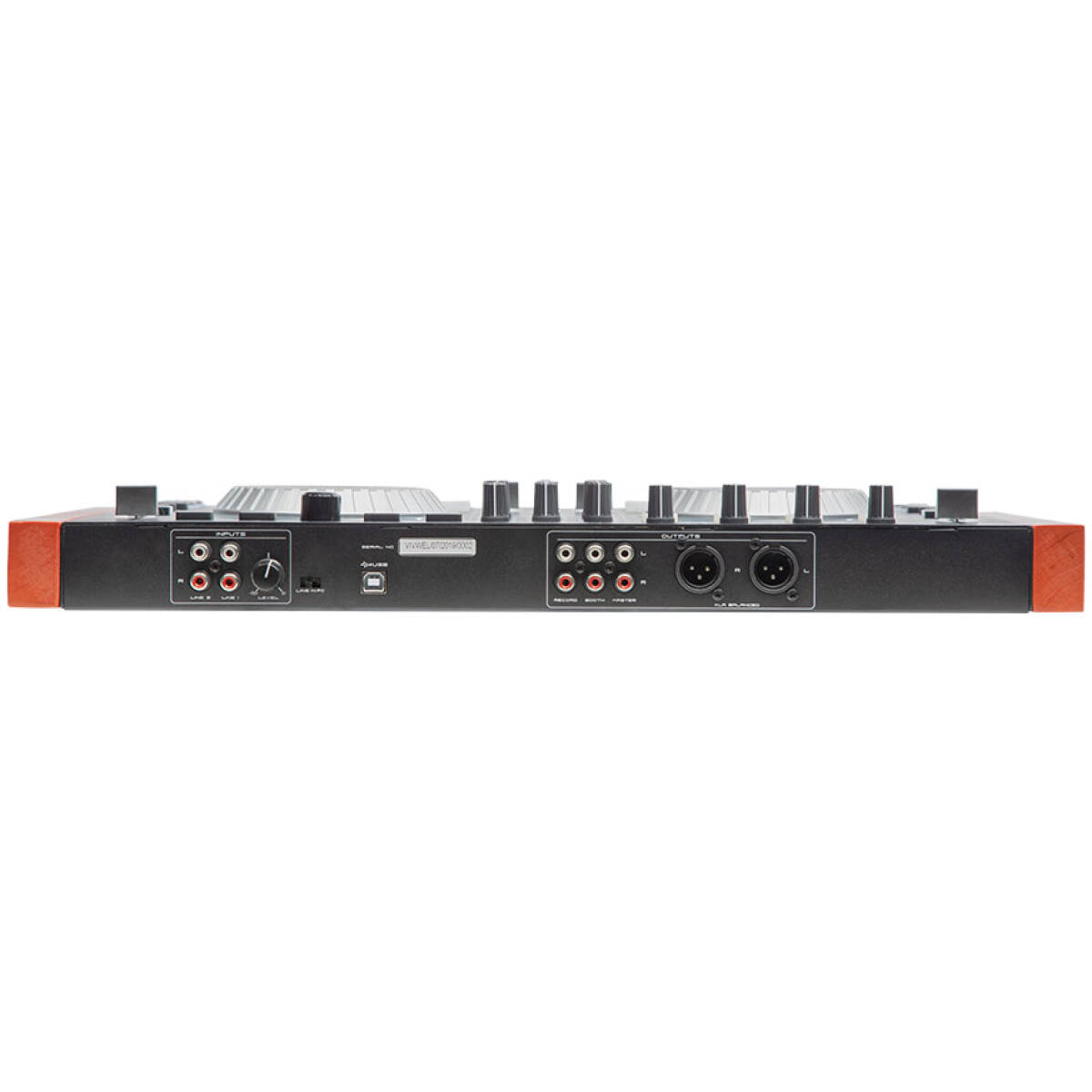 Hybrid HMC4 4-Channel DJ Controller - Image 2