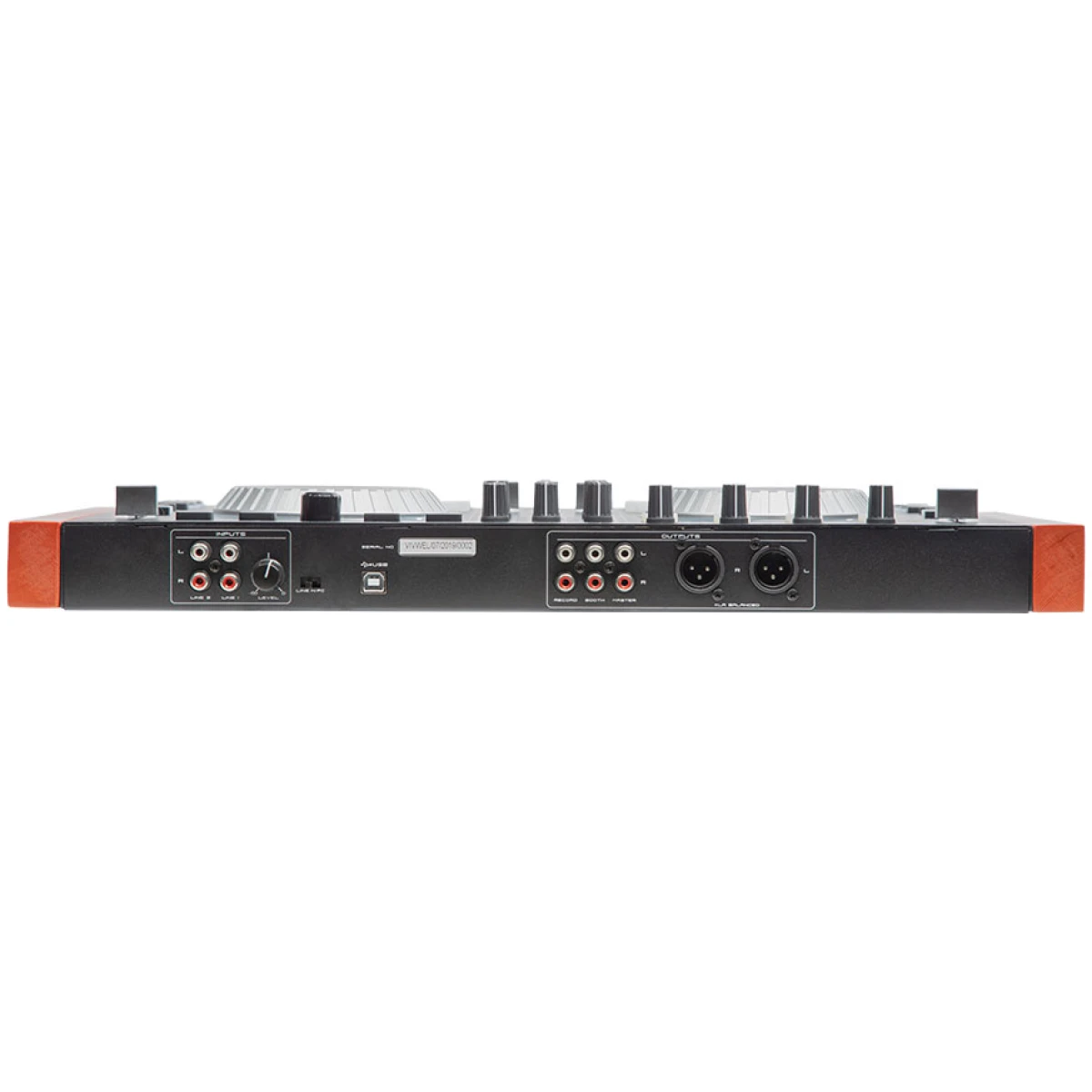 Hybrid HMC4 4-Channel DJ Controller - Image 2
