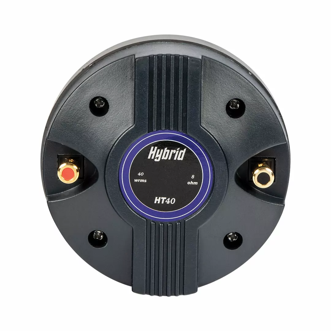 VIVDRIHYB001-1 Hybrid HT40 1" High-Frequency Compression Driver - Image 1