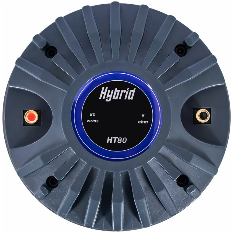 Hybrid HT80 1" High-Frequency Compression Driver