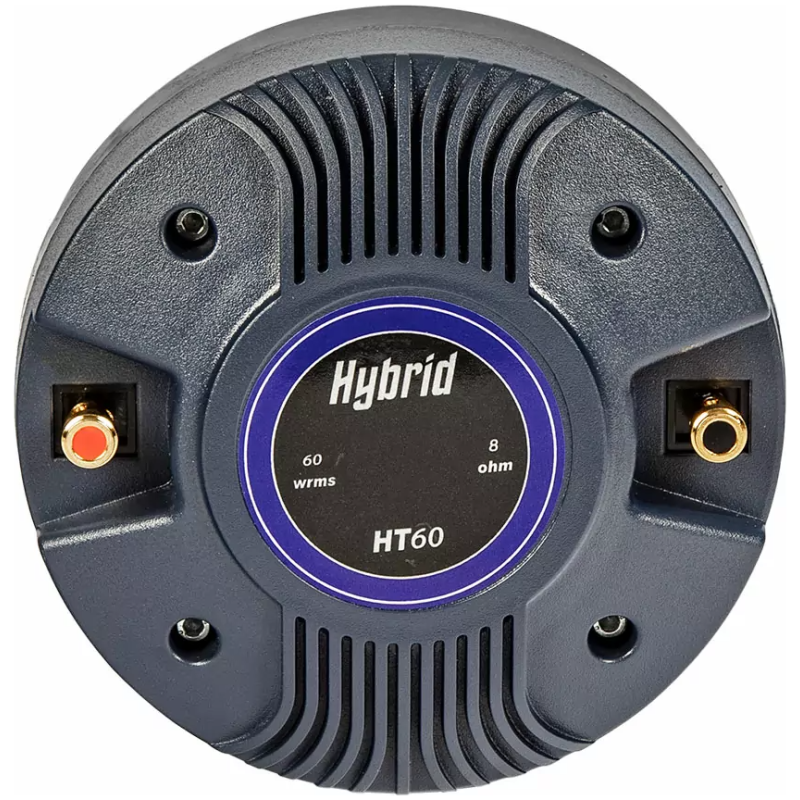 Hybrid HT60 1" High-Frequency Compression Driver
