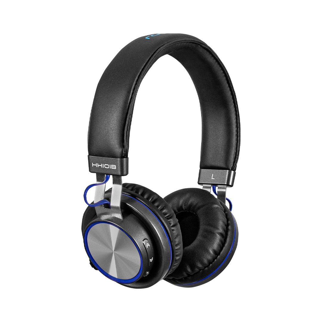 VIVHEAHYB002-2 Hybrid HH101 Bluetooth DJ headphones - Image 1