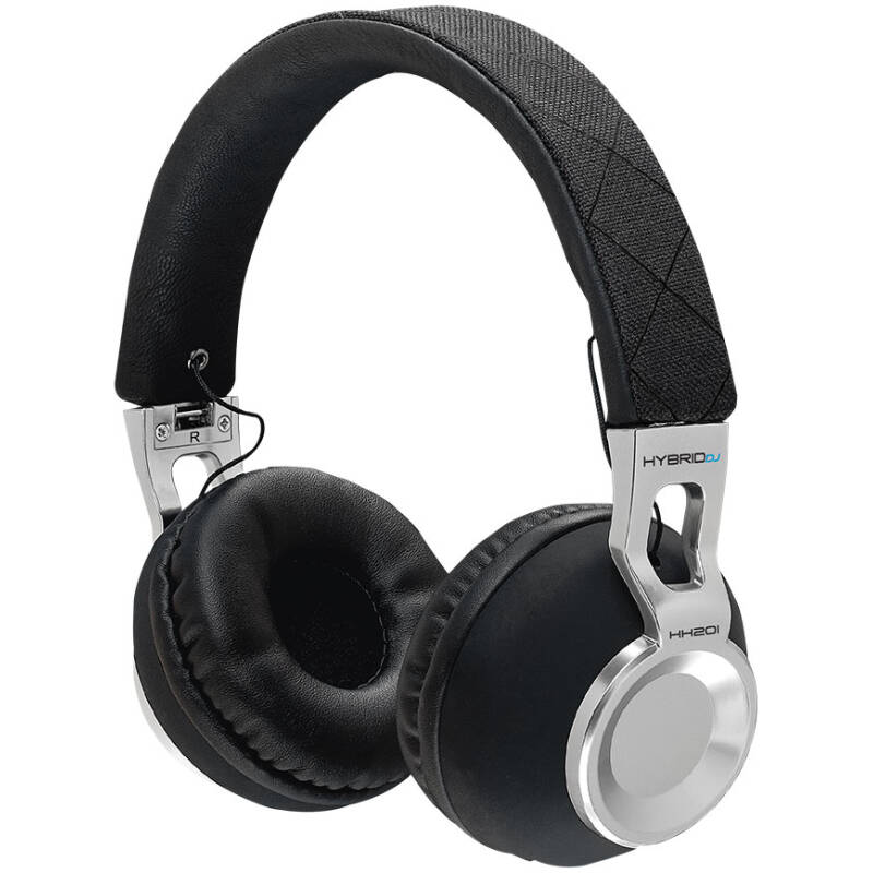 Hybrid HH201 DJ Headphones